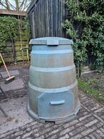 Compostbak, Ophalen, Tuinaarde