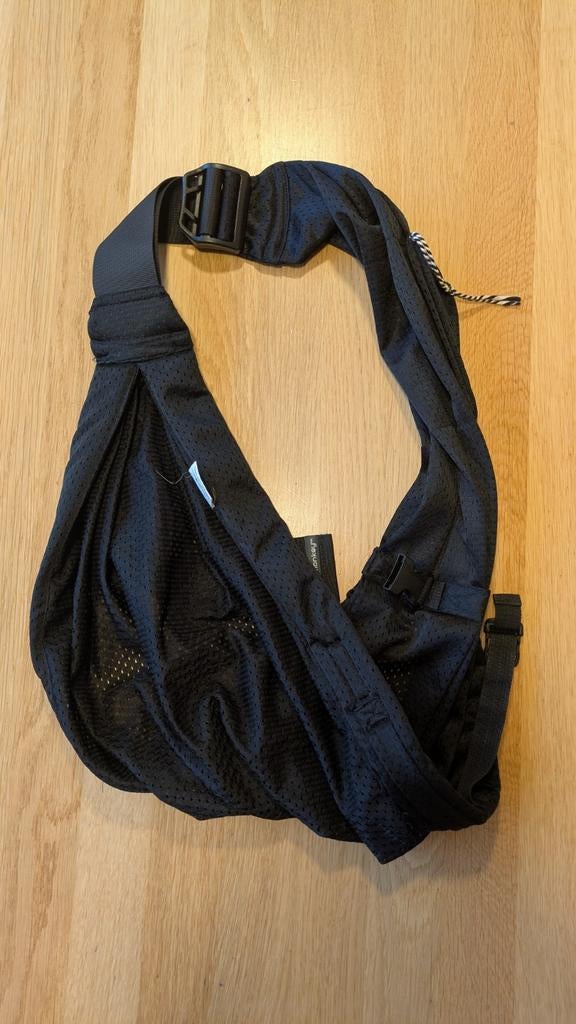 Minimonkey Sling - Comfortabel en Ergonomisch, Ophalen