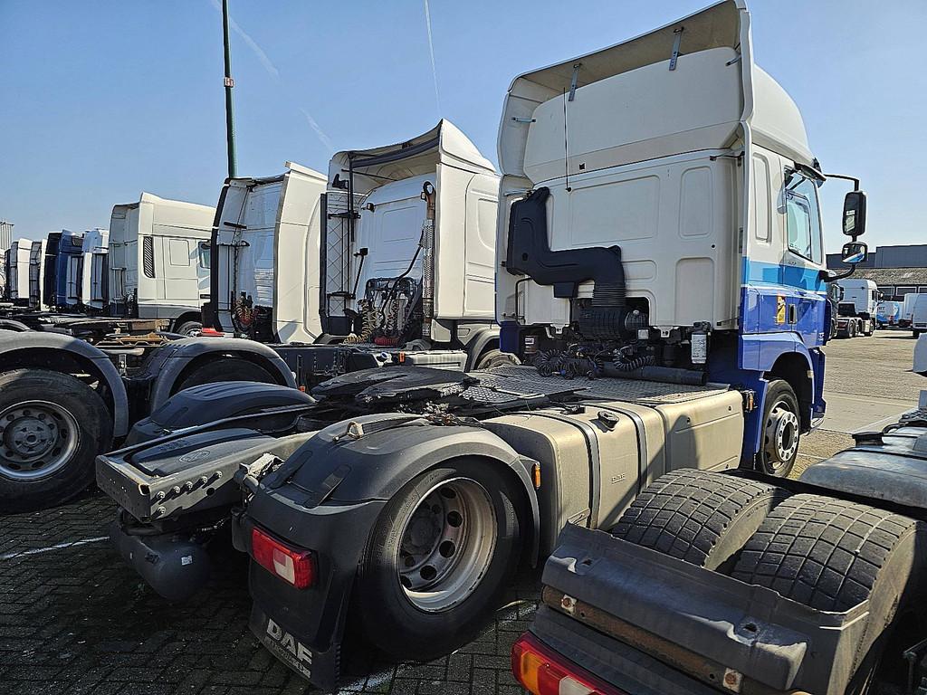 DAF CF 400 spacecab engine brok, Automaat, Euro 6, Overige kleuren, Bedrijf