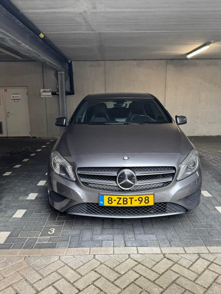 Mercedes-Benz A-Klasse A180cdi 1.5 Blue Efficiency 2014, Auto's, Voorwielaandrijving, 28 km/l, 4 cilinders, Origineel Nederlands