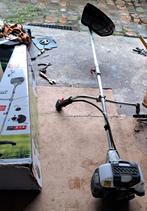 bosmaaier benzine zo goed als nieuw, Ophalen, Benzine, Zo goed als nieuw, Powerplus