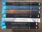 Game of Thrones Seizoen 1 tm 7 + Conquest & Rebellion Bluray, Cd's en Dvd's, Blu-ray, Ophalen of Verzenden, Zo goed als nieuw