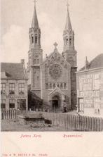 Roosendaal, Paters Kerk. 4479, Verzenden, Voor 1920, Ongelopen, Noord-Brabant