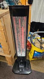 Zilan heater / infrarood kachel / terrasverwarming, Ophalen, Zo goed als nieuw, Elektrisch, Vloer