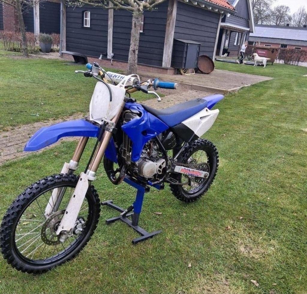 Yz 85cc, Ophalen, 6 versnellingen, 85 cc, Yamaha