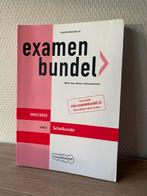 Examenbundel Scheikunde vwo 2021-2022, Boeken, Ophalen of Verzenden, Zo goed als nieuw, VWO, Scheikunde