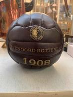 Bal twee Feijenoord ballen voetballen met handtekeningen, Ophalen of Verzenden, Zo goed als nieuw