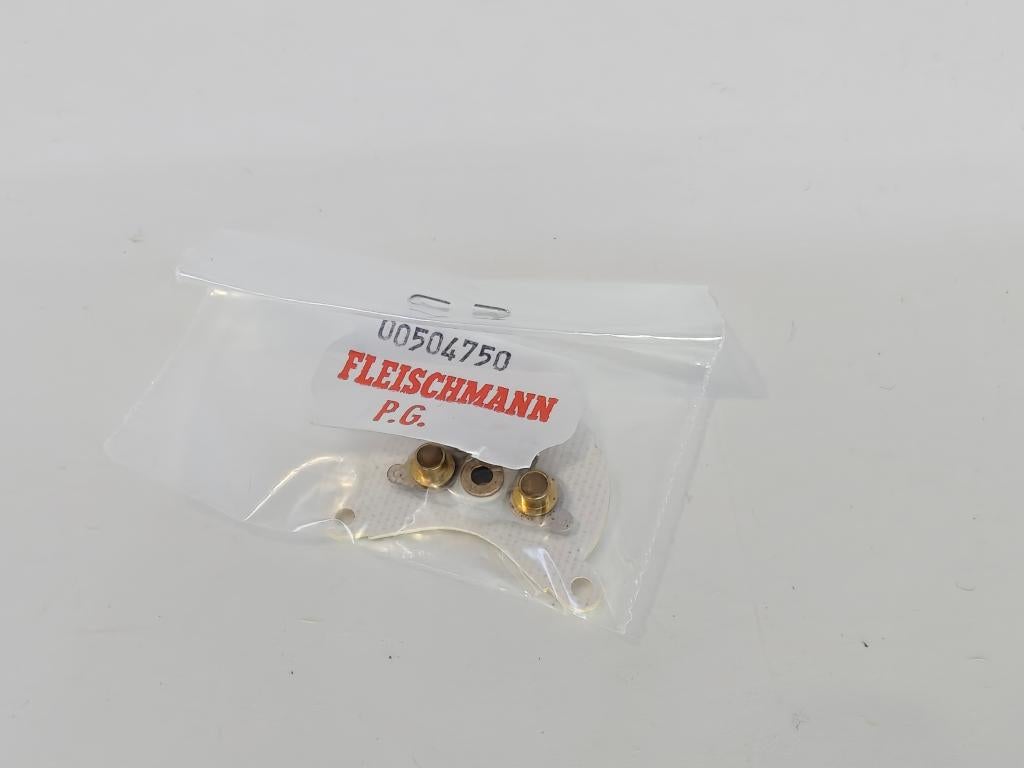 Fleischmann H0 motorschild '3 gaats', Fleischmann, Nieuw, Ophalen of Verzenden, Fleischmann