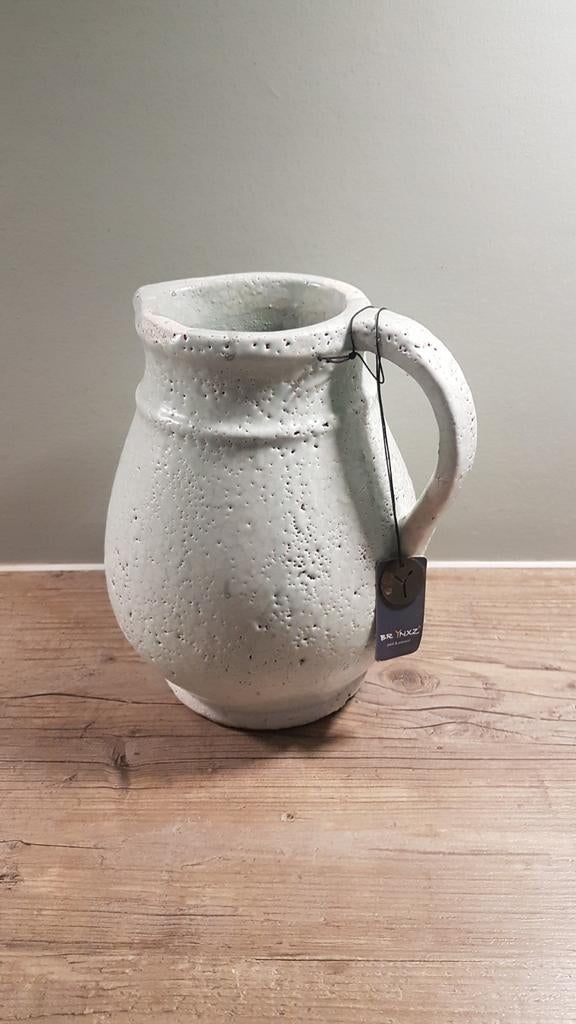 Brynxz kruikje, Huis en Inrichting, Woonaccessoires | Vazen, Overige kleuren, Aardewerk of Porselein, Ophalen of Verzenden, Zo goed als nieuw