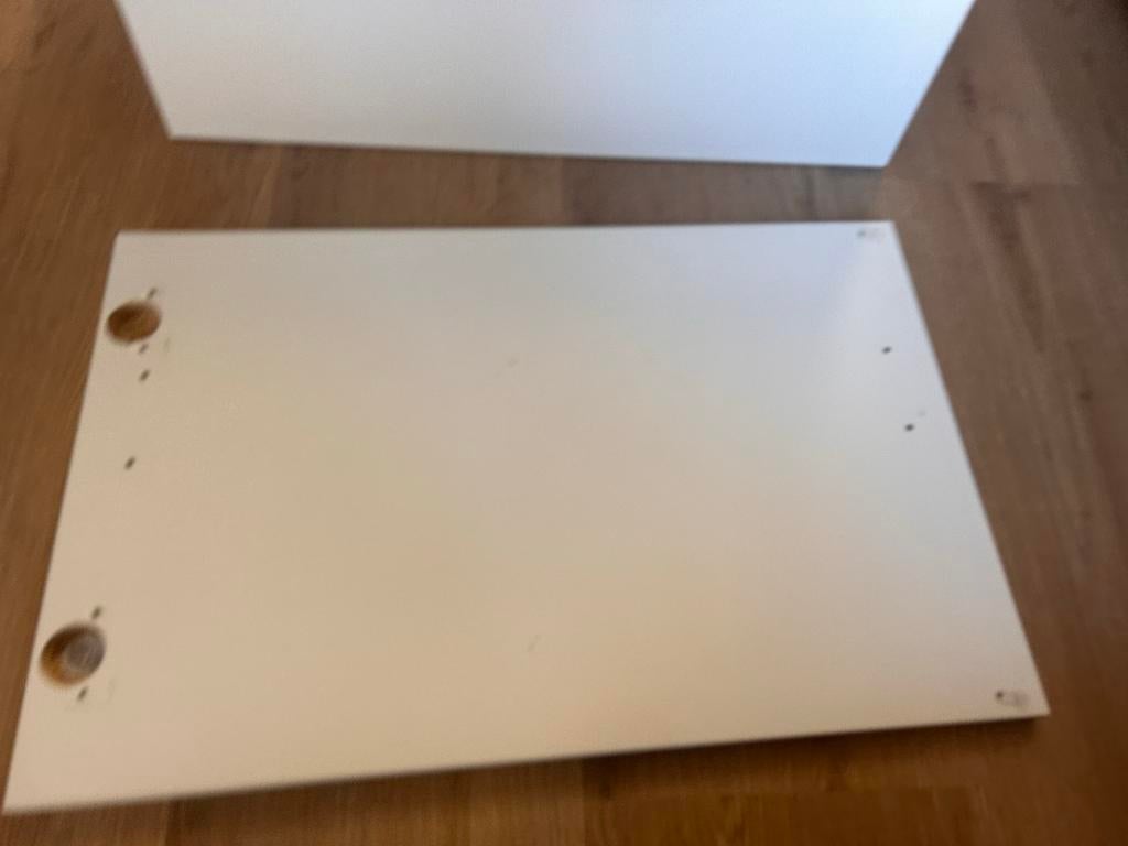 Besta TV-meubel onderdelen - ladefront en ladegeleiders, Kunststof, Gebruikt, Minder dan 25 cm, Minder dan 100 cm