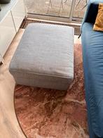 IKEA KIVIK voetenbank grijs, Ophalen, Gebruikt, 50 tot 75 cm, 75 tot 100 cm