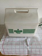 heineken koelbox, Verzamelen, Biermerken, Ophalen of Verzenden, Gebruikt, Heineken