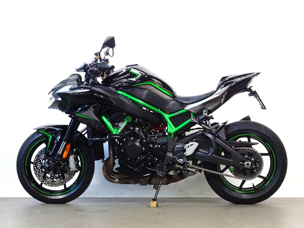 Kawasaki Z H2 ZH2 ABS, Motoren, Motoren | Kawasaki, Cruise Control, Bedrijf, Meer dan 35 kW, 998 cc