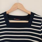 Breton shirt Saint James met vierkante hals, maat 36, Zo goed als nieuw, Maat 36 (S), Saint james, Verzenden