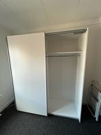 Kledingkast met schuifdeuren, Huis en Inrichting, Ophalen, Met deur(en), Gebruikt, 150 tot 200 cm