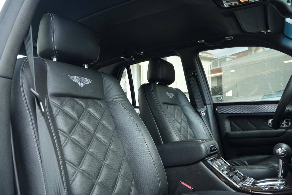 Bentley Arnage 6.8 V8 T Black Label (bj 2003, automaat), Auto's, Bentley, Automaat, Gebruikt, 6761 cc, 4 stoelen