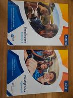 ANWB Theorieboek en Praktijkboek Rijbewijs B, Ophalen, Zo goed als nieuw, Overige niveaus, ANWB