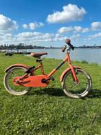 Veloretti Maxi Kinderfiets - Blazing Salmon, Ophalen of Verzenden, Zo goed als nieuw, 16 tot 20 inch