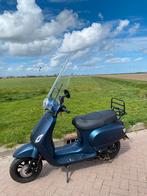 E-scooter SANTINI E-Capri - 2 accu's - goed onderhouden, Gebruikt, Elektrisch, Ophalen, Overige merken