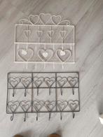 2 leuke rekjes, Huis en Inrichting, Woonaccessoires | Krantenbakken en Lectuurbakken, Ophalen of Verzenden, Zo goed als nieuw