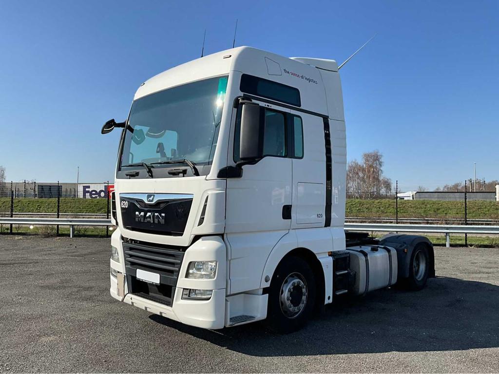 2019 MAN TGX 18.460 4x2 EURO6 Vrachtwagen, Auto's, Vrachtwagens, Euro 6, Bedrijf, Te koop, MAN