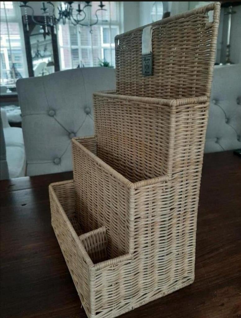 Mooie Riviera Maison organizer, Ophalen, Rechthoekig