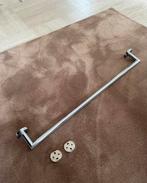 2 Geesa handdoekhouders + 2 Keuco toiletrolhouders, Ophalen of Verzenden, Gebruikt