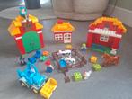 Duplo boerderij, Ophalen, Zo goed als nieuw, Duplo
