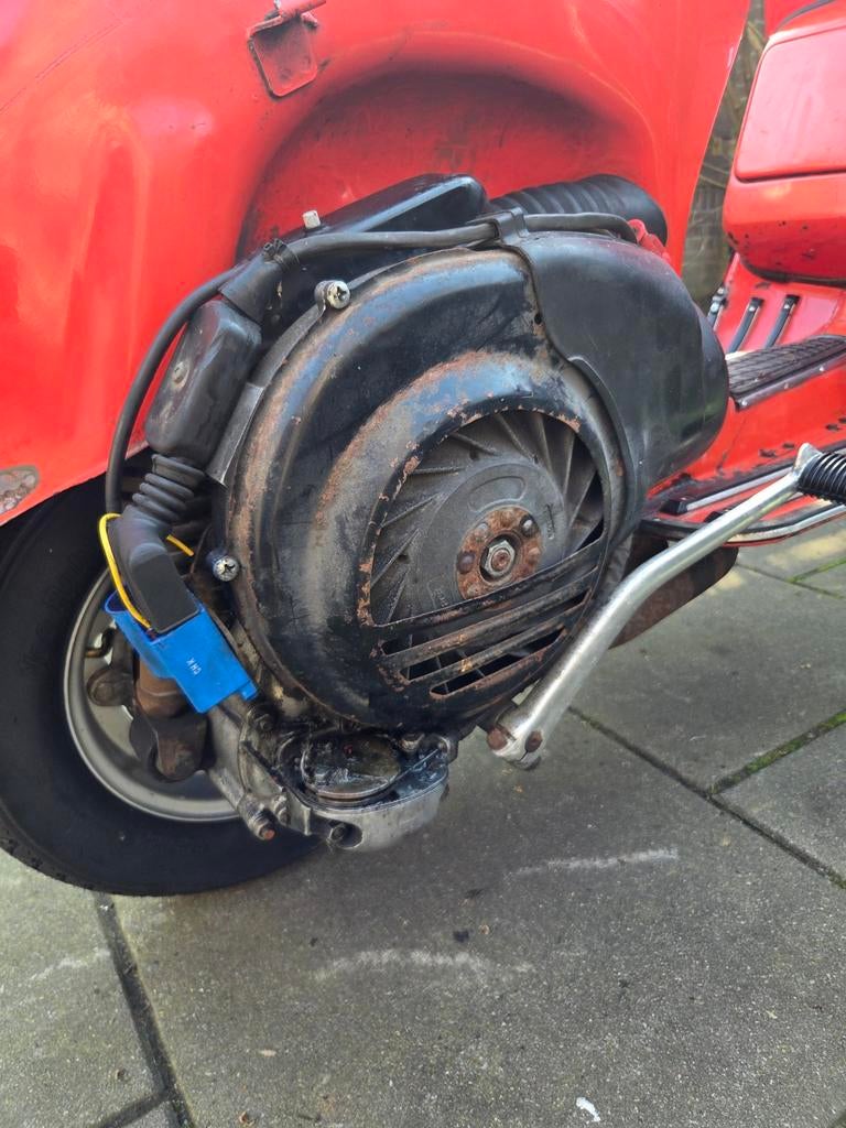 Vespa px 125cc motor, Motoren, Ophalen of Verzenden