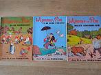 WIPNEUS EN PIM. 3 BOEKJES. B.G. VAN WIJCKMADE, Ophalen of Verzenden, Gelezen, B. van Wijckmade, Fictie algemeen