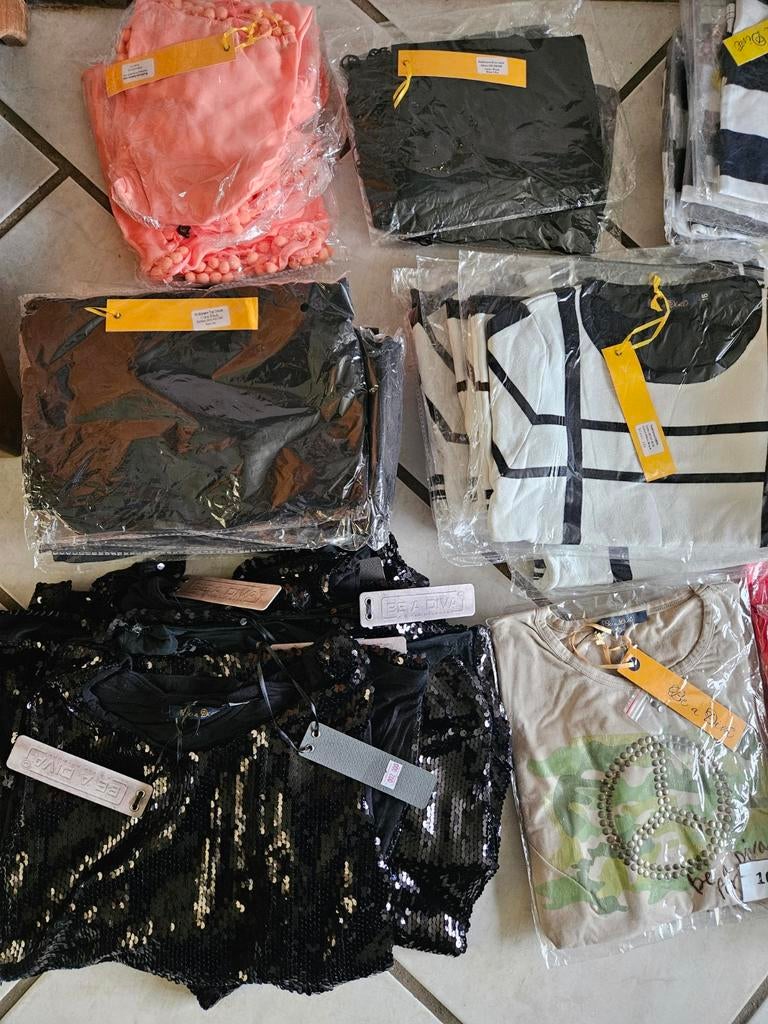 Pakket nieuwe meisjeskleding van Be a Diva, Ophalen of Verzenden, Nieuw