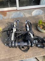 Opvouwbaar fietsenrek, Ophalen, Gebruikt