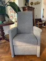 Comfortabele Relaxstoel, Huis en Inrichting, Fauteuils, Ophalen, Zo goed als nieuw, Stof, 75 tot 100 cm