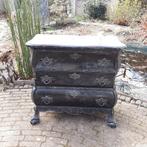 Buikkast, Ophalen, 50 tot 100 cm, 3 of 4 laden, Minder dan 100 cm