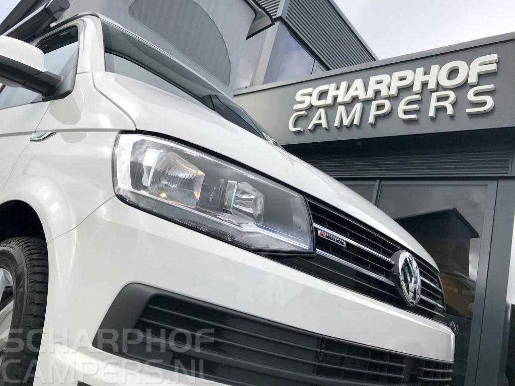 Caravans And Camping VW