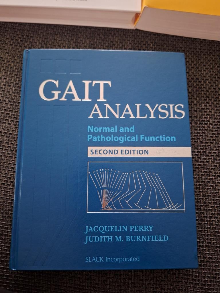 Gait Analysis 2E: Normal and Pathological Function, Ophalen of Verzenden, Zo goed als nieuw