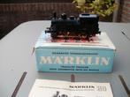 Marklin Ho analoge stoomlokomotief no 3029+ovp+boekje., Hobby en Vrije tijd, Modeltreinen | H0, Wisselstroom, Gebruikt, Locomotief