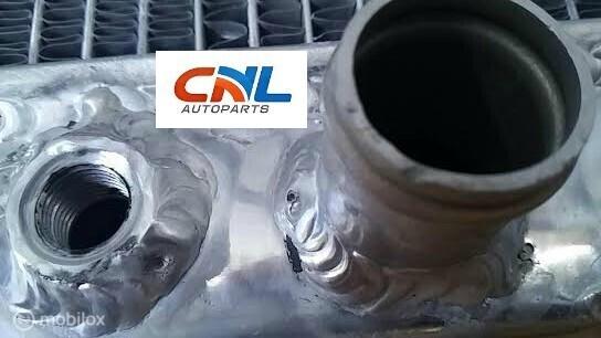 Radiateur Volvo Amazon P1800 W/B18 B20 GT MT 1959-1970 3 Row, Nieuw, Ophalen of Verzenden