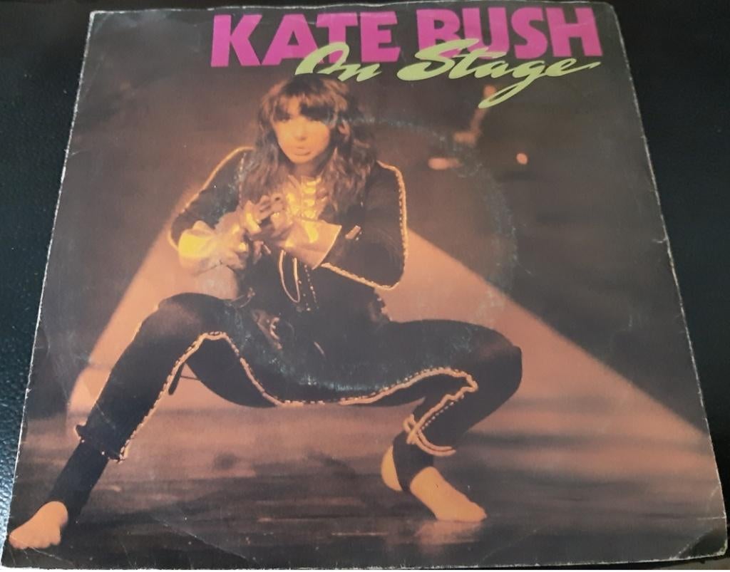Kate Bush – On Stage, Cd's en Dvd's, Verzenden, 7 inch, Single, 1970 - 1979