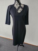 Srudio Anneloes mooie jurk, Maat 38/40 (M), Studio Anneloes, Zwart, Ophalen of Verzenden