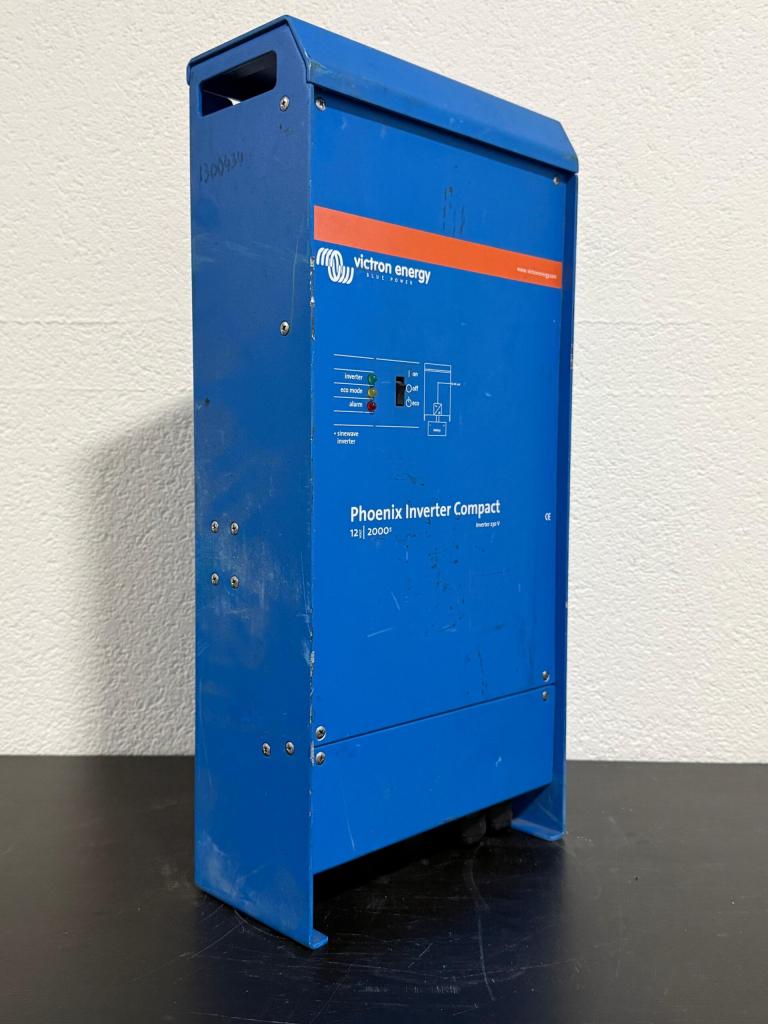 Victron Phoenix Inverter Compact | Omvormer 12 / 2000 |, Niet ingevuld, Niet ingevuld, Niet ingevuld