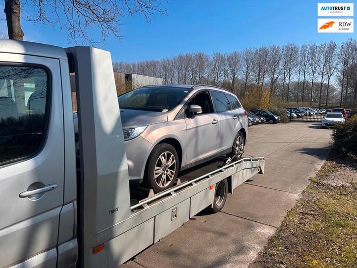 Ford Focus Wagon 1.6 EcoBoost First Edition Motor Defect, Auto's, Ford, Bedrijf, Te koop, Focus, ABS, Airbags, Airconditioning