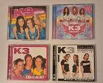 K3 / cd's - dvd's - bekers - doosje, Verzamelen, Ophalen of Verzenden, Zo goed als nieuw