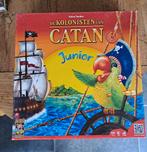 Kolonisten van Catan Junior - Zo goed als nieuw!, Drie of vier spelers, Ophalen of Verzenden, Zo goed als nieuw, 999 Games