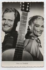 Nina en Frederik 1961, Ophalen, 1960 tot 1980, Ongelopen, Sterren en Beroemdheden