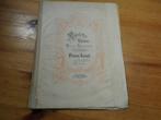 Liszt - concert paraphrase rigoletto verdi, Gebruikt, Klassiek, Ophalen of Verzenden, Artiest of Componist