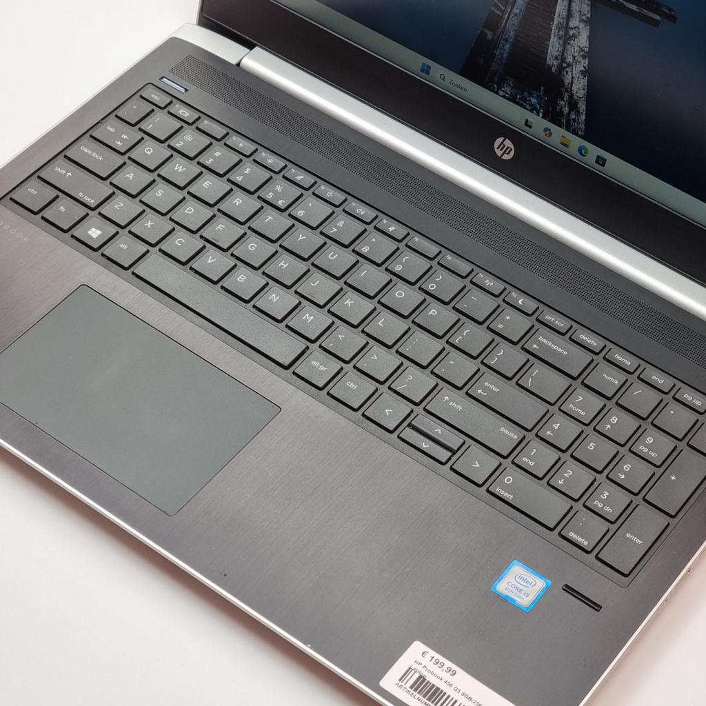 HP Probook 450 G5 8GB/256GB/i5 Laptop, Computers en Software, Windows Laptops, HP, Gebruikt, Support@hp.com, 1501 Page Mill Road
Palo Alto, CA 94304
USA