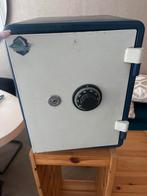 Benco Brandwerende Kluis - 44x33x39 cm - Zeer Zwaar, Ophalen, Gebruikt, Brandkast