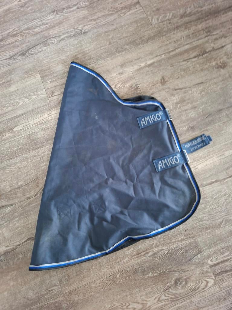 Horseware  hals XS ZGAN 0 gram, Dieren en Toebehoren, Ophalen, Halsdeken, Zo goed als nieuw, Pony (P)