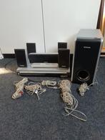 Samsung DVD home cinema set HT-UP30 met 6 speakers, Ophalen, Overige merken, Blu-ray-speler